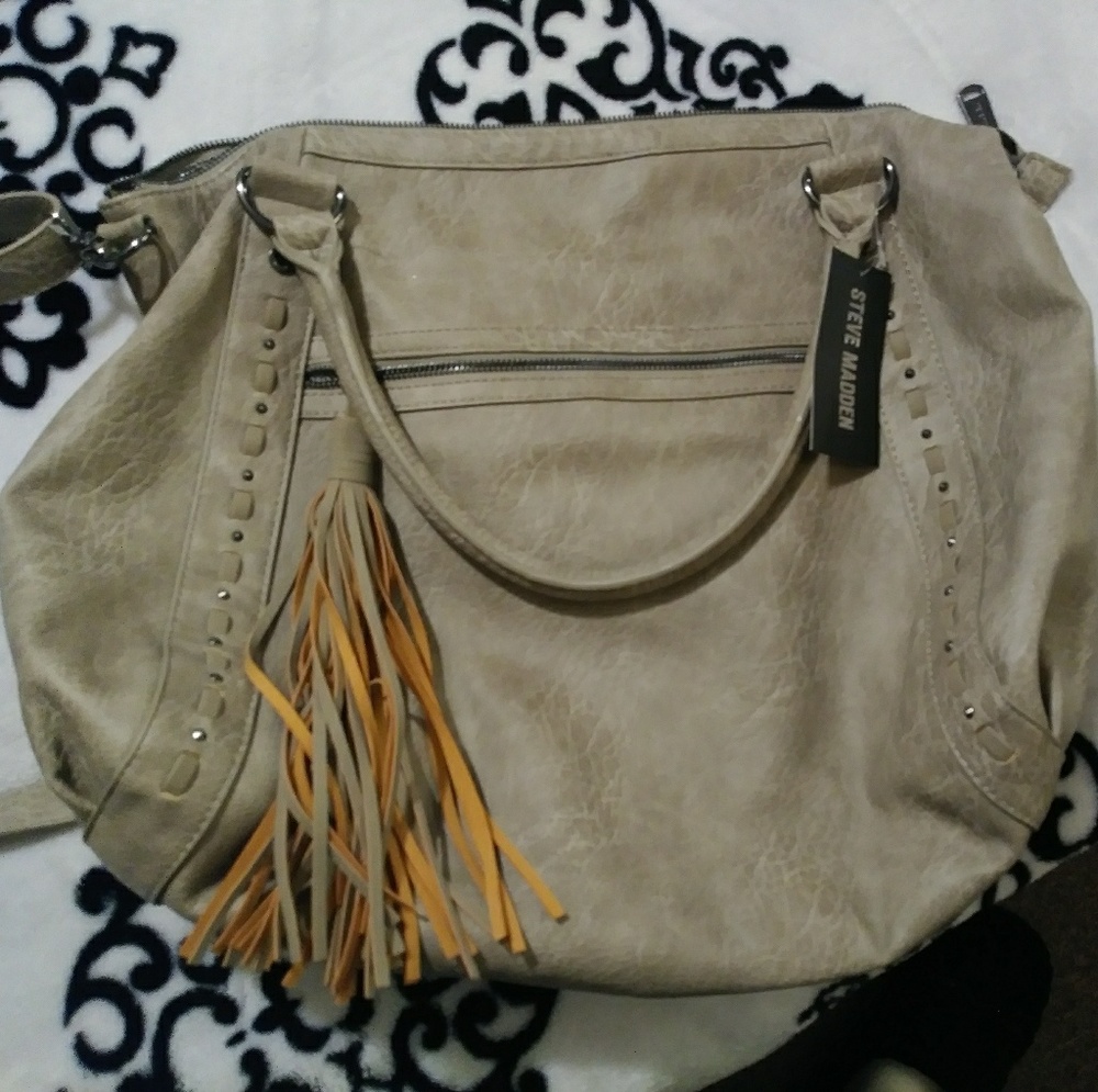 Steve madden handbag